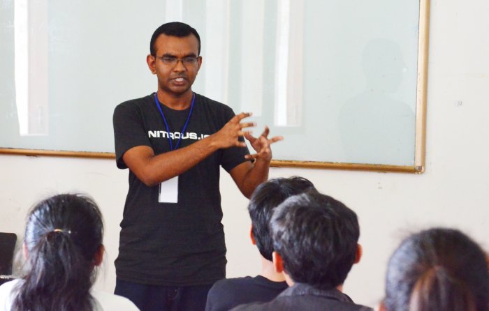 Workshops Free Open Source Software Event Asia, FOSSASIA